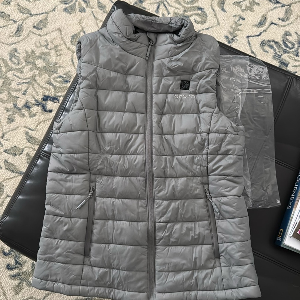 ORORO Women's Heated Vest